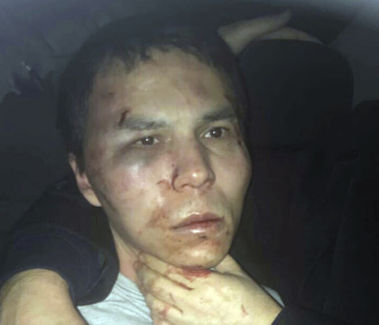 Principalul suspect al atacului din Istanbul si-a recunoscut faptele. Abdulkadir Masaripov a fost antrenat in Afganistan Principalul suspect al atacului din Istanbul si-a recunoscut faptele. Abdulkadir Masaripov a fost antrenat in Afganistan