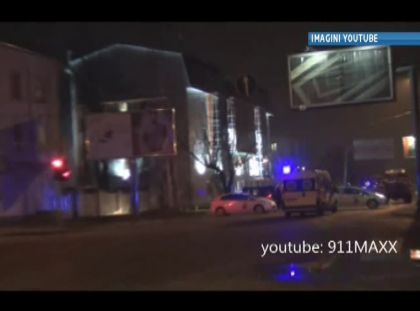 Explozie la Odesa. Un barbat, care transporta explozibil, a murit. Presa ucraineana: "E un atentat terorist" Explozie la Odesa. Un barbat, care transporta explozibil, a murit. Presa ucraineana: "E un atentat terorist"