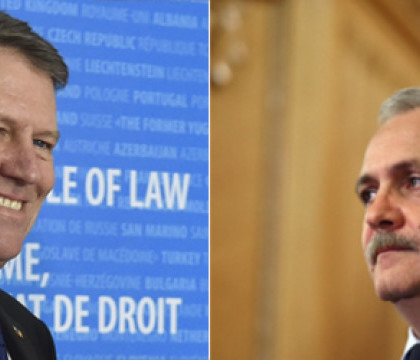 Iohannis a declansat procedura de referendum dar Parlamentul n-a primit mesajul, fiindca e vacanta. "Evident ca am un plan B" Iohannis a declansat procedura de referendum dar Parlamentul n-a primit mesajul, fiindca e vacanta. "Evident ca am un plan B"