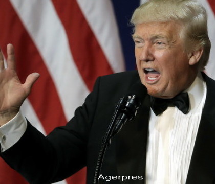 Donald Trump a semnat actele pentru construirea a doua oleoducte. Amerindienii si activistii l-au criticat aspru Donald Trump a semnat actele pentru construirea a doua oleoducte. Amerindienii si activistii l-au criticat aspru
