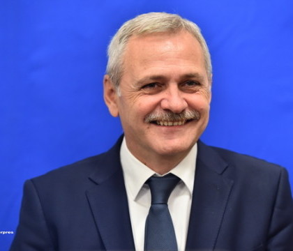 Liviu Dragnea, despre referendumul lui Iohannis: "Si noi sustinem lupta anticoruptie. Nu avem nimic impotriva presedintelui" Liviu Dragnea, despre referendumul lui Iohannis: "Si noi sustinem lupta anticoruptie. Nu avem nimic impotriva presedintelui"