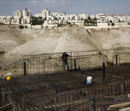 Israelul va construi 2500 de locuinte coloniale in Cisiordania. "Comunitatea internationala trebuie sa ceara socoteala" Israelul va construi 2500 de locuinte coloniale in Cisiordania. "Comunitatea internationala trebuie sa ceara socoteala"