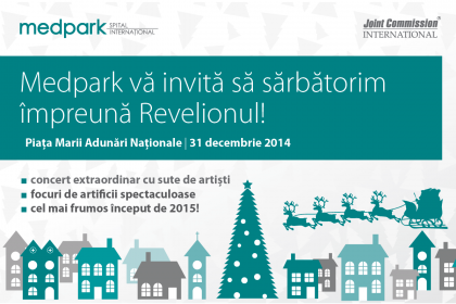 (P) Medpark va ureaza la multi ani! (P) Medpark va ureaza la multi ani!