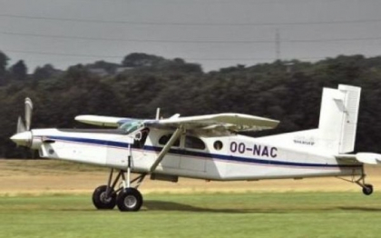 Tragedie aviatica. 11 morti dupa prabusirea unui avion ce transporta parasutisti in Belgia Tragedie aviatica. 11 morti dupa prabusirea unui avion ce transporta parasutisti in Belgia