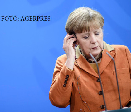 Angela Merkel l-a sunat vineri pe Klaus Iohannis. Ce i-a spus cancelarul german despre coruptie si NATO