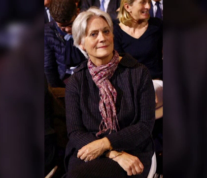 Sotia unui candidat la presedintia Frantei, acuzata ca a luat 500.000 euro de la stat fara sa faca nimic