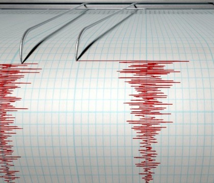 Cutremur cu magnitudinea 3,3 pe scara Richter produs sambata seara in judetul Buzau