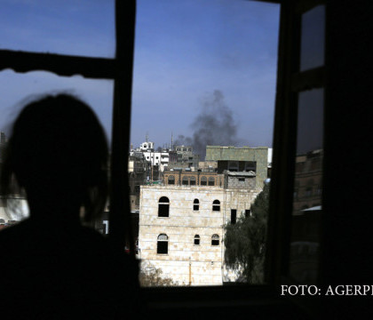 Masacru in Yemen, dupa primul raid cu drone al administratiei Trump. Opt femei si opt copii au murit Masacru in Yemen, dupa primul raid cu drone al administratiei Trump. Opt femei si opt copii au murit
