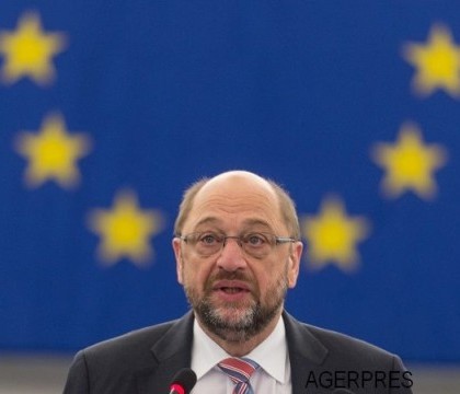 Fostul presedinte al Parlamentului European va fi adversarul lui Angela Merkel pentru postul de cancelar al Germaniei Fostul presedinte al Parlamentului European va fi adversarul lui Angela Merkel pentru postul de cancelar al Germaniei