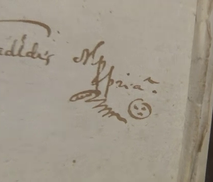 Celebrul emoticon "smiley face" implineste 35 de ani. Misterul unei "fete zambitoare" descoperita intr-un manuscris din 1635 Celebrul emoticon "smiley face" implineste 35 de ani. Misterul unei "fete zambitoare" descoperita intr-un manuscris din 1635