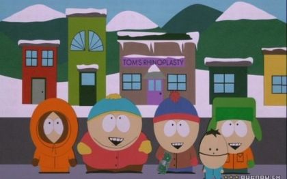 Inspirati de un episod din South Park, elevii unei scoli si-au agresat 6 colegi Inspirati de un episod din South Park, elevii unei scoli si-au agresat 6 colegi