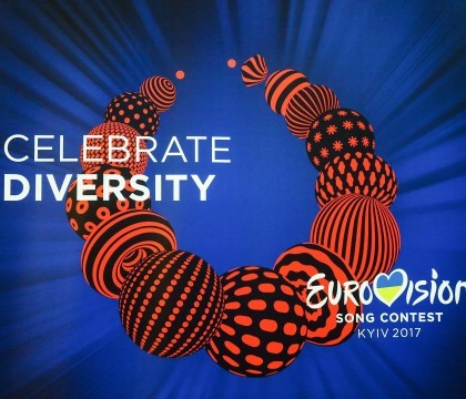 Eurovision 2017: Moldova va concura in prima semifinala, pe 9 mai Eurovision 2017: Moldova va concura in prima semifinala, pe 9 mai
