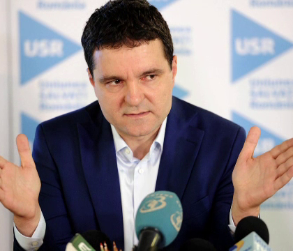 PNL depune miercuri motiune de cenzura, iar USR cere Avocatului Poporului sa conteste ordonanta la Curtea Constitutionala