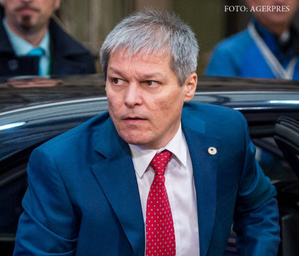Fostul premier Dacian Ciolos: Deciziile Guvernului Grindeanu arata un dispret ingrozitor la adresa tuturor cetatenilor Fostul premier Dacian Ciolos: Deciziile Guvernului Grindeanu arata un dispret ingrozitor la adresa tuturor cetatenilor