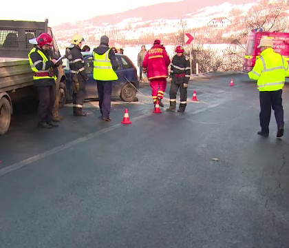 Mergea sa stabileasca detaliile nuntii, dar pe drum a fost implicata intr-un accident. In ce stare este viitoarea mireasa