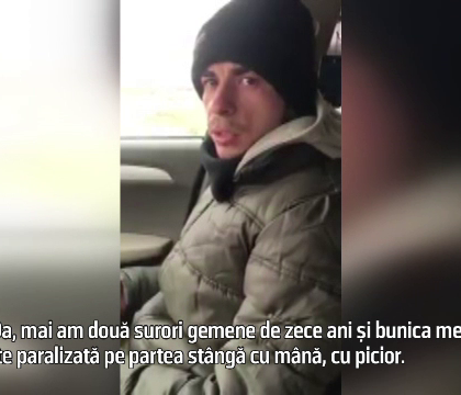 Sute de mii de romani, inselati de un tanar pe Facebook. Povestea emotionanta pe care o spunea ca sa primeasca bani