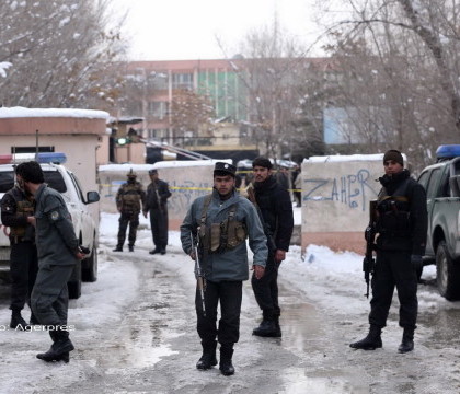 Atentat cu bomba in parcarea Curtii Supreme din Kabul. Cel putin 19 oameni, majoritatea angajati ai institutiei, au murit