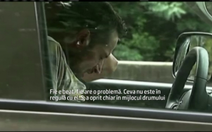 Incident grav in Atlanta. Un cameraman a surprins un accident in lant provocat intentionat