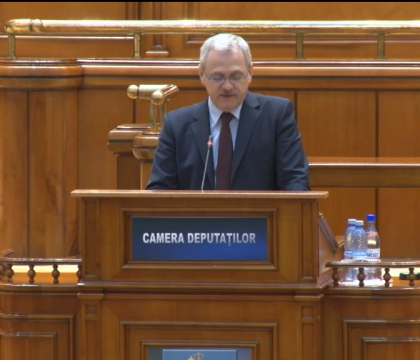 Liviu Dragnea: "Aveti grija ce va doriti. Cat credeti ca veti mai duce aceasta bataliea"