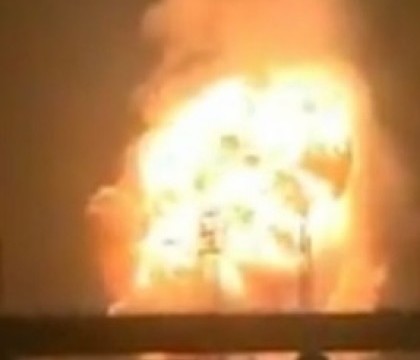 Explozie la centrala nucleara din Flamanville, Franta. Nu exista risc nuclear