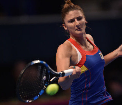 Fed Cup. Irina Begu, invinsa de Mertens; Romania - Belgia 0-3. Romancele vor juca pentru mentinerea in Grupa Mondiala II Fed Cup. Irina Begu, invinsa de Mertens; Romania - Belgia 0-3. Romancele vor juca pentru mentinerea in Grupa Mondiala II