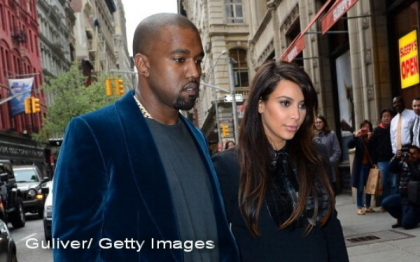 Kanye West a cerut-o in casatorie pe iubita lui, Kim Kardashian, chiar de ziua ei