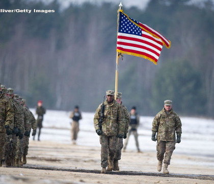 Statele Unite ale Americii vor trimite 1000 de soldati in Polonia. Misiunea lor nu este vazuta bine de Rusia Statele Unite ale Americii vor trimite 1000 de soldati in Polonia. Misiunea lor nu este vazuta bine de Rusia