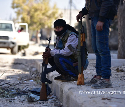 O noua organizatie jihadista ar putea lua locul Statului Islamic. Avertismentul Kremlinului este confirmat si de americani O noua organizatie jihadista ar putea lua locul Statului Islamic. Avertismentul Kremlinului este confirmat si de americani