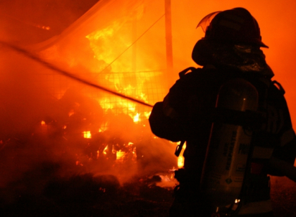 Pompierii au stabilit cauza izbucnirii incendiului in blocul de locuit de pe bulevardul Grigore Vieru, soldat cu doi morti