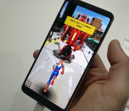 MWC 2017. Sud-coreenii de la LG si-au lansat noul G6, cu care vor sa dea lovitura: 2 camere foto, 4 GB de RAM si ecran de 5,7