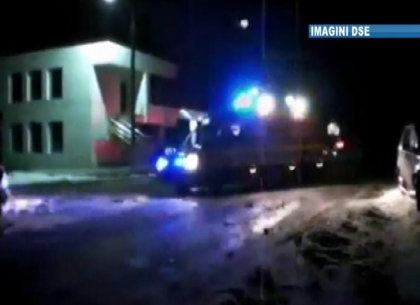 Grav accident la Cahul. Doua masini, facute zob, iar o femeie, prinsa intre fiare. Cum s-a intamplat totul