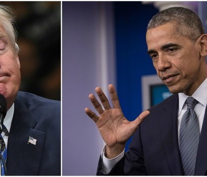 Donald Trump cere Congresului sa ancheteze daca Barack Obama a ordonat eventuale interceptari la Trump Tower Donald Trump cere Congresului sa ancheteze daca Barack Obama a ordonat eventuale interceptari la Trump Tower