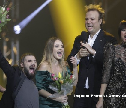 EUROVISION 2017. Ilinca si Alex Florea reprezinta Romania la Kiev: "Traistariu mi-a dat incredere". Vezi cum suna melodia - VIDEO
