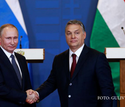 Ungaria a primit unda verde de la UE pentru centrale nucleare facute de rusi. "Ne indatoram pe zeci de ani Kremlinului"
