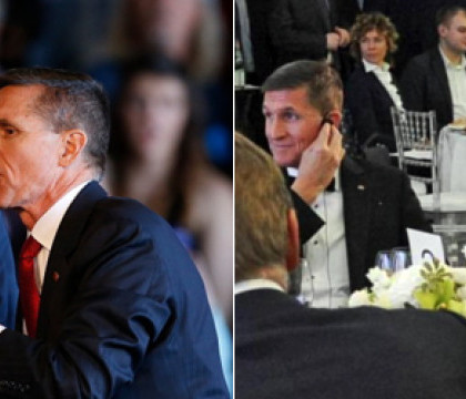 Fostul consilier de securitate al lui Trump, platit de turci si sustinut de rusi. Casa Alba: "Nu stiam ca e agent strain" Fostul consilier de securitate al lui Trump, platit de turci si sustinut de rusi. Casa Alba: "Nu stiam ca e agent strain"