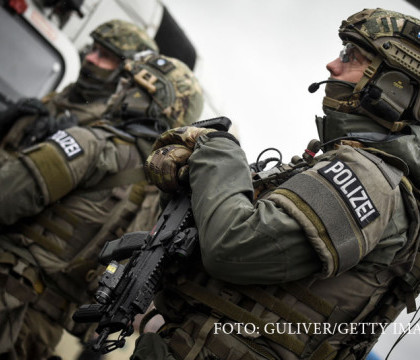 O noua alerta in Germania, la granita cu Franta. Politia face verificari intr-un intreg oras pentru a preveni un posibil atac