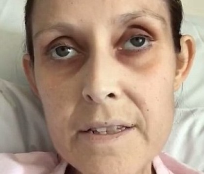 Povestea impresionanta a unei bloggerite de 34 de ani care a murit de cancer. Cum a afectat-o boala pe tanara Povestea impresionanta a unei bloggerite de 34 de ani care a murit de cancer. Cum a afectat-o boala pe tanara
