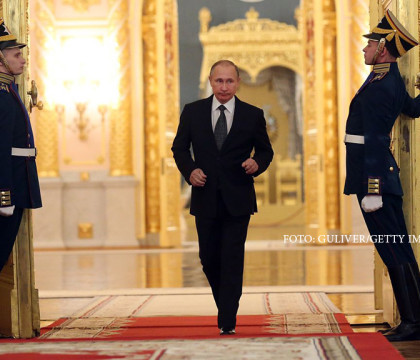 "Rusia are nevoie de o monarhie", sustin mai multi oameni-cheie ai Kremlinului. Cand ar urma sa fie reales Vladimir Putin