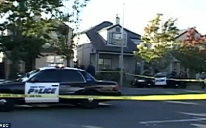 Tragedie in California. Un adolescent de 13 ani ucis pentru ca avea o arma de jucarie