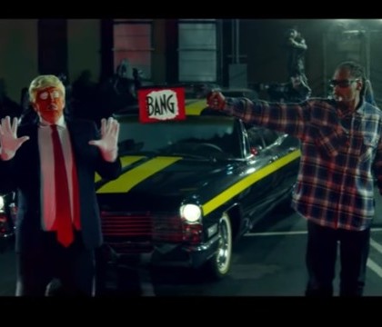 Noul videoclip al lui Snoop Dogg l-a enervat pe Donald Trump. Presedintele SUA sugereaza ca rapperul ar putea fi arestat - VIDEO Noul videoclip al lui Snoop Dogg l-a enervat pe Donald Trump. Presedintele SUA sugereaza ca rapperul ar putea fi arestat - VIDEO