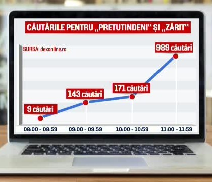 Mii de elevi romani au fost pacaliti de site-ul dexonline, in timpul simularilor de la bacalaureat. Ce au patit cei care au copiat de pe net