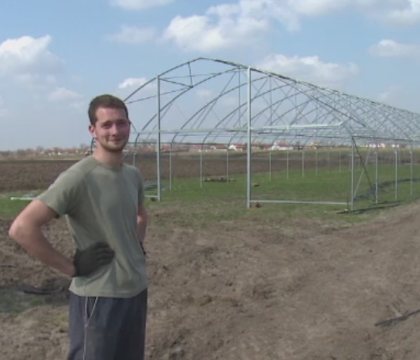 700 de tineri din Romania au obtinut de la UE pana la 50.000 de euro pentru a-si incepe afacerile in agricultura. Ce proiecte au depus 700 de tineri din Romania au obtinut de la UE pana la 50.000 de euro pentru a-si incepe afacerile in agricultura. Ce proiecte au depus