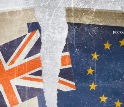 OFICIAL! Marea Britanie va incepe iesirea din UE pe 29 martie OFICIAL! Marea Britanie va incepe iesirea din UE pe 29 martie