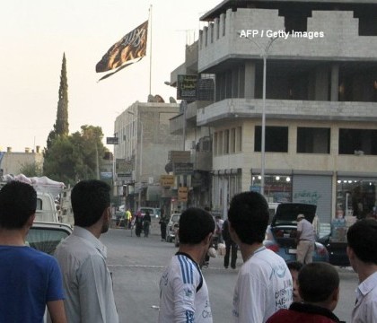 Cel putin 33 de civili au fost ucisi in Rakka, dupa un raid al coalitiei internationale condusa de SUA Cel putin 33 de civili au fost ucisi in Rakka, dupa un raid al coalitiei internationale condusa de SUA