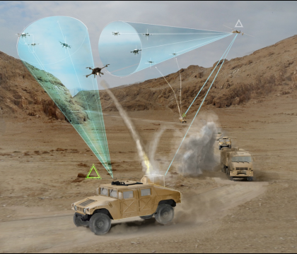 Armata SUA lucreaza la un proiect secret. Cum vrea Pentagonul sa opreasca ISIS sa lanseze \'\'drone sinucigase" autonom Armata SUA lucreaza la un proiect secret. Cum vrea Pentagonul sa opreasca ISIS sa lanseze \'\'drone sinucigase" autonom