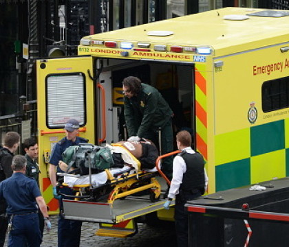 Teroristul din Londra s-a radicalizat in inchisoare. Ce le-a spus angajatilor hotelului unde a dormit inainte de atac Teroristul din Londra s-a radicalizat in inchisoare. Ce le-a spus angajatilor hotelului unde a dormit inainte de atac