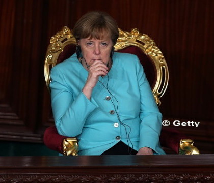 Victorie importanta obtinuta de partidul Angelei Merkel. In toamna, va candida din nou pentru postul de cancelar Victorie importanta obtinuta de partidul Angelei Merkel. In toamna, va candida din nou pentru postul de cancelar