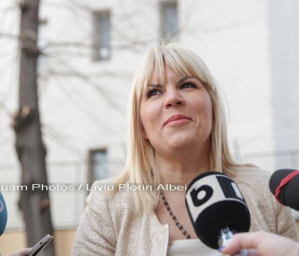 Dosarul "Gala Bute". Elena Udrea condamnata la 6 ani de inchisoare cu EXECUTARE. Decizia instantei supreme NU este definitiva Dosarul "Gala Bute". Elena Udrea condamnata la 6 ani de inchisoare cu EXECUTARE. Decizia instantei supreme NU este definitiva