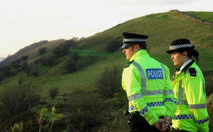 Cea mai mare gafa a unui sofer britanic, beat la volan. Ce a facut in fata politiei