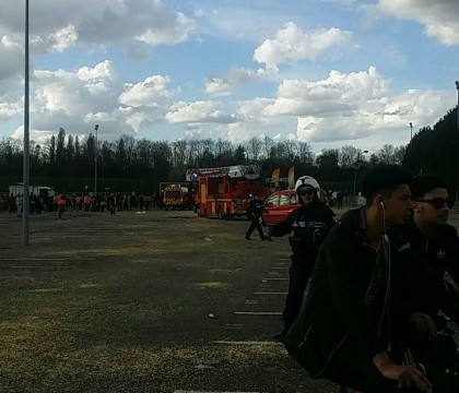Explozie la un carnaval din Paris. Cel putin 19 persoane au fost ranite, 4 sunt in stare grava - VIDEO Explozie la un carnaval din Paris. Cel putin 19 persoane au fost ranite, 4 sunt in stare grava - VIDEO